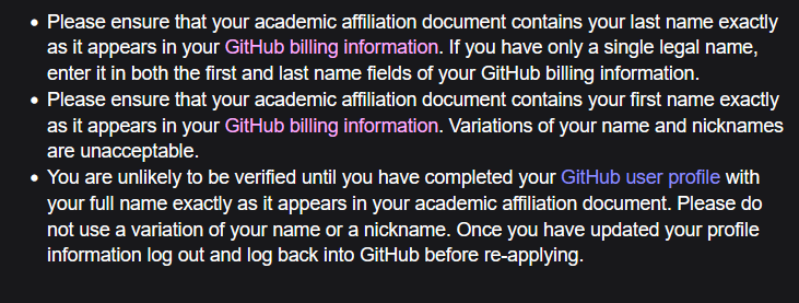 IMG-2.4b Github 学生认证通过方法(2025)-DA5F00F433AA94B06448A907B3C06576.png