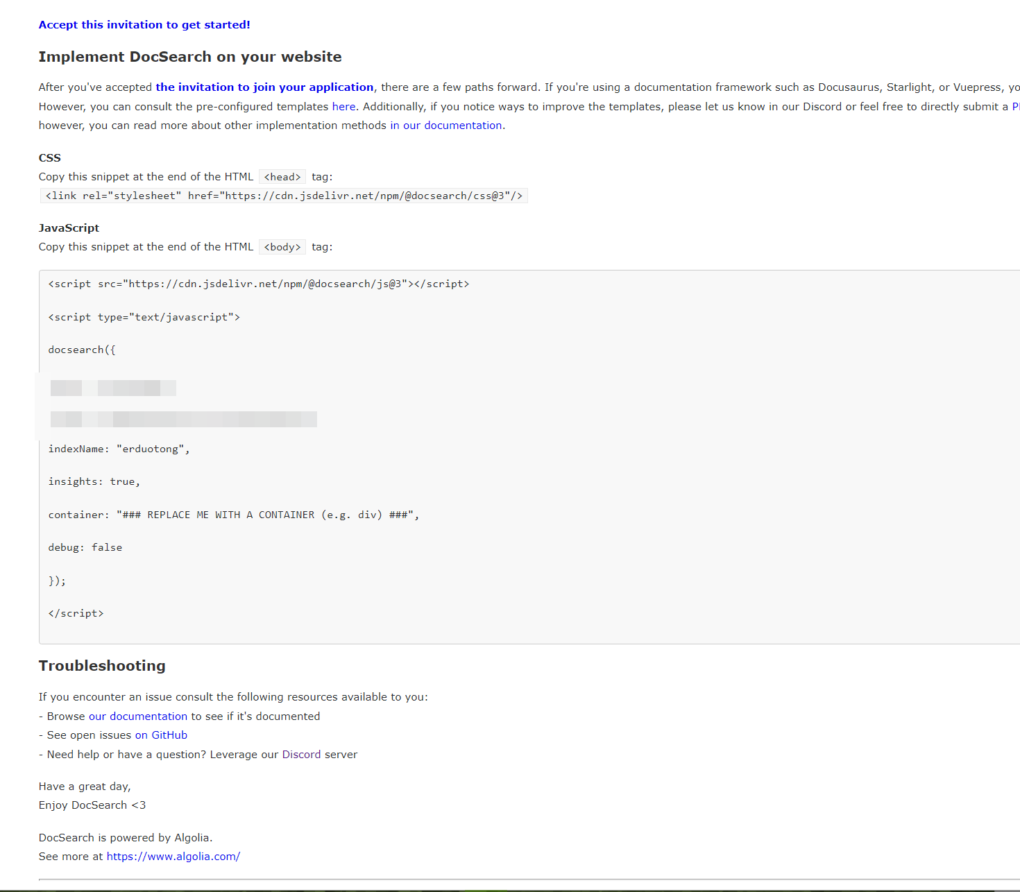 IMG-20250613 224313378-2.5e1 Vuepress配置algolia搜索.png